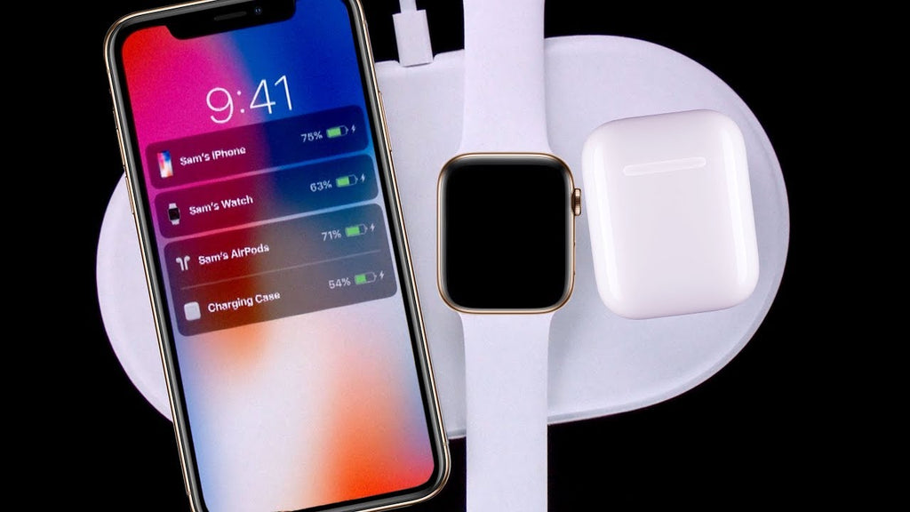 Apple AirPower Wireless Charging Mat: May Come Back From  the Dead